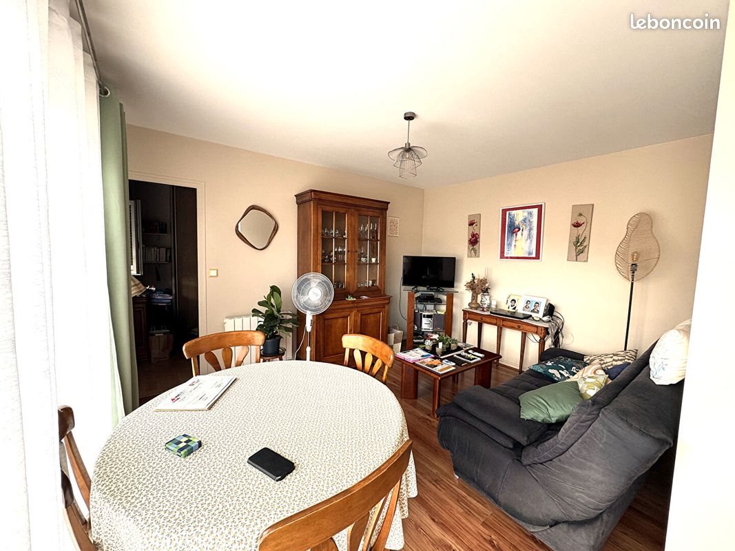 Appartement à vendre, 42m², Vannes