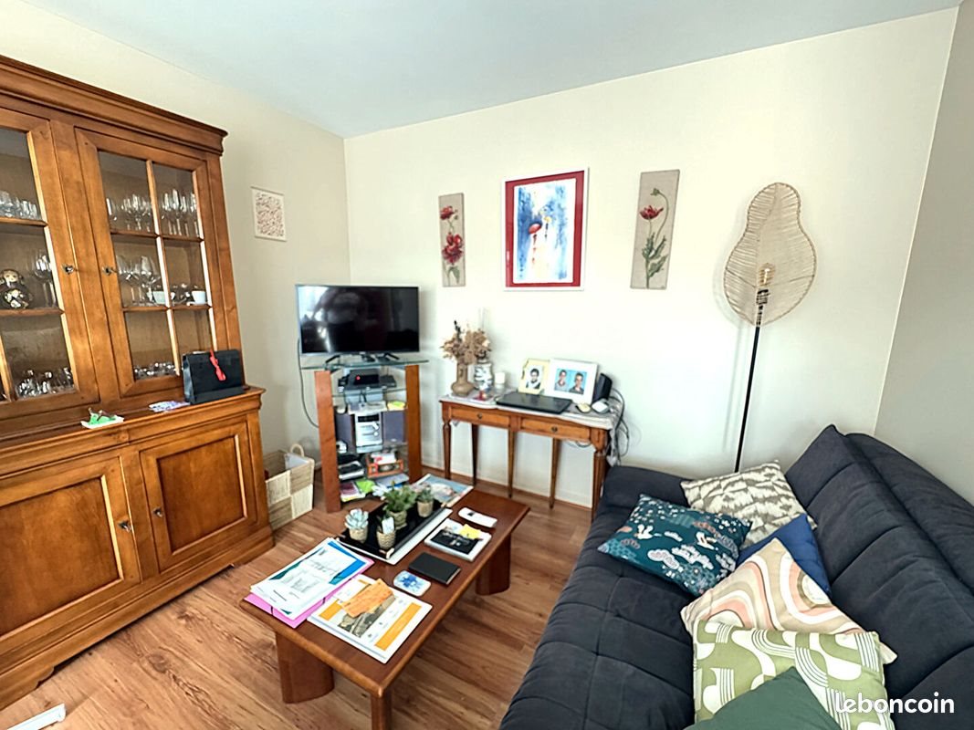 Appartement à vendre, 42m², Vannes