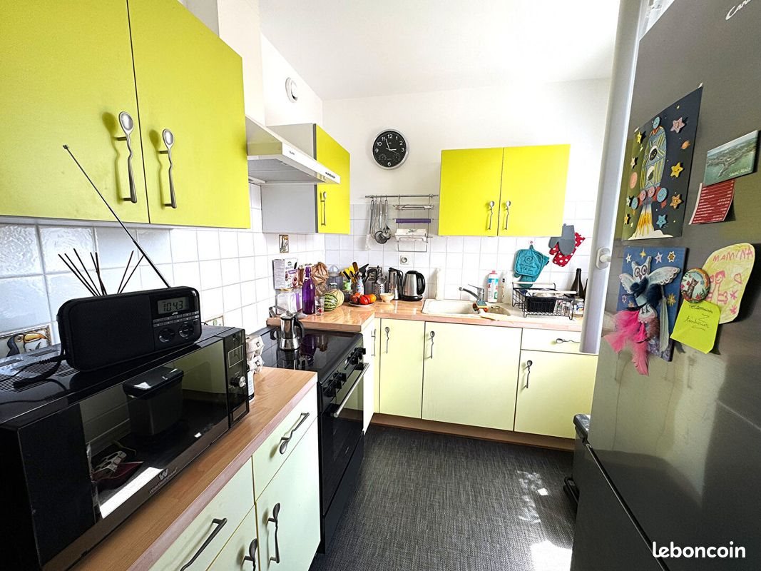 Appartement à vendre, 42m², Vannes