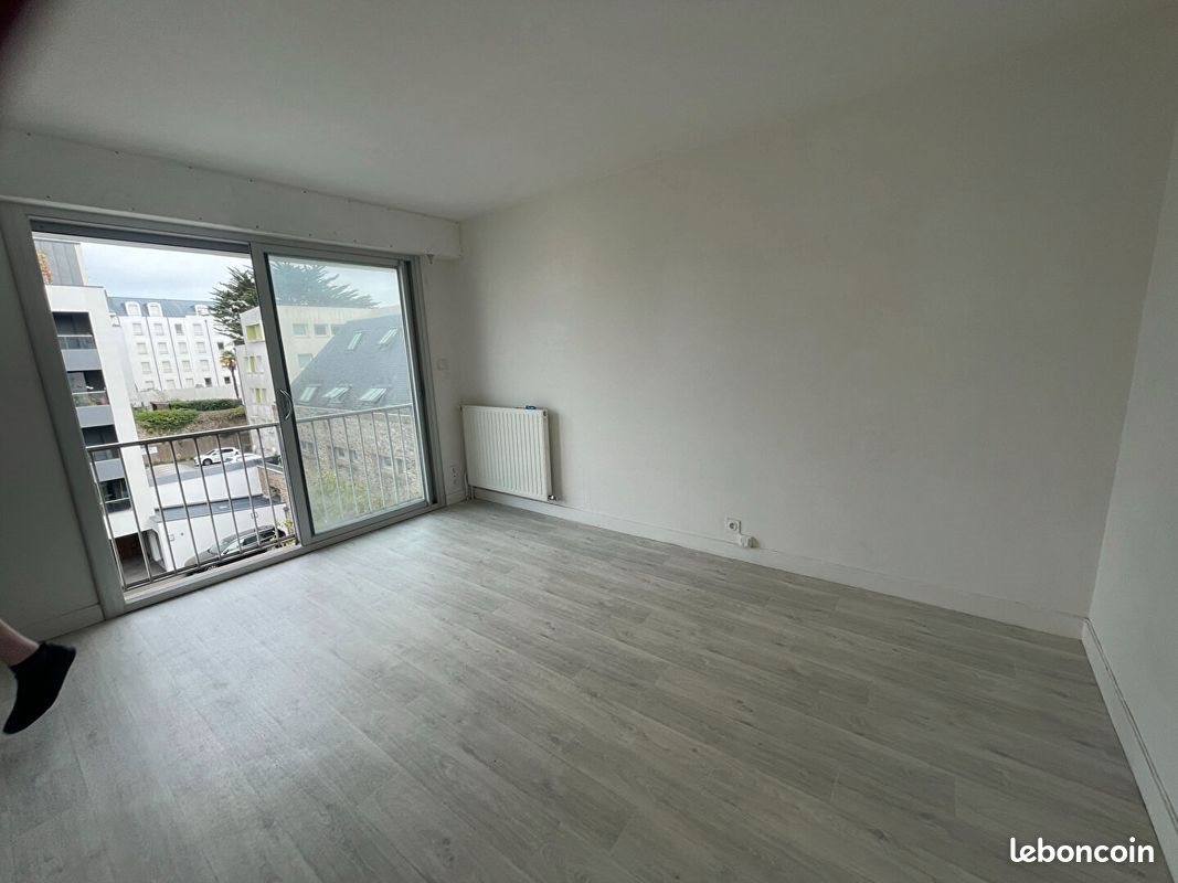 Appartement à vendre, 21m², Vannes