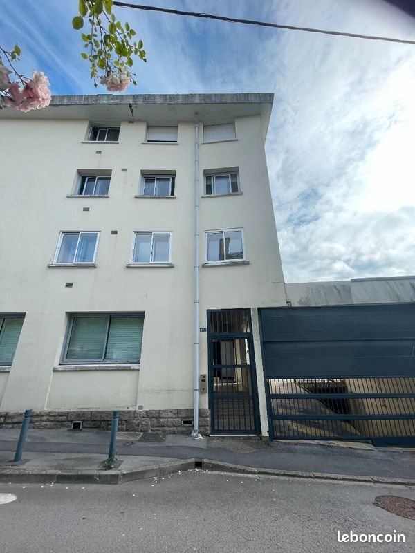 Appartement à vendre, 21m², Vannes