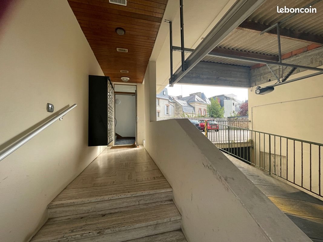 Appartement à vendre, 21m², Vannes