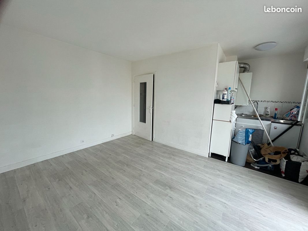 Appartement à vendre, 21m², Vannes
