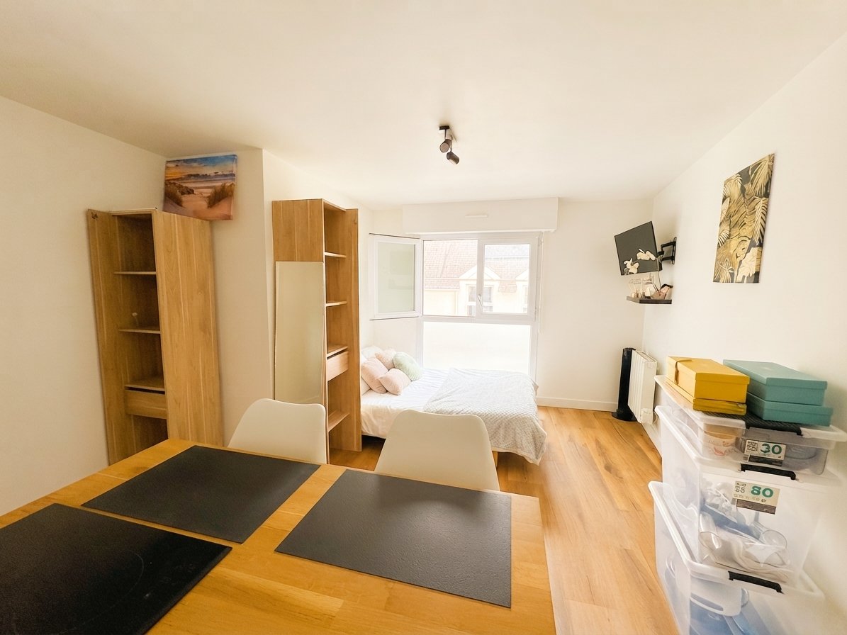 Appartement à vendre, 19m², Vannes