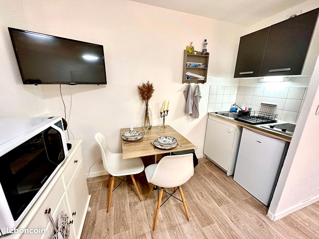 Appartement à vendre, 18m², Vannes