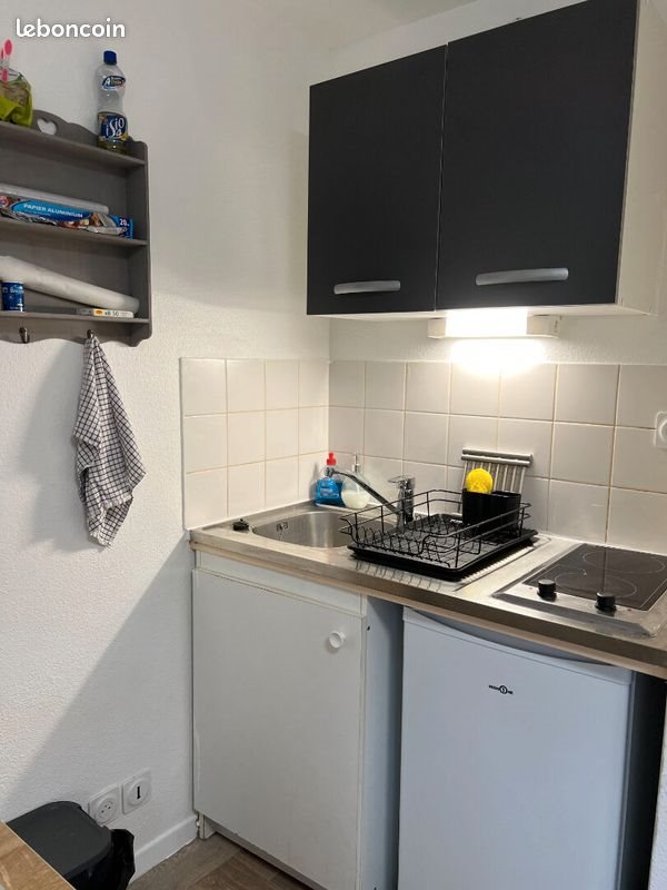 Appartement à vendre, 18m², Vannes