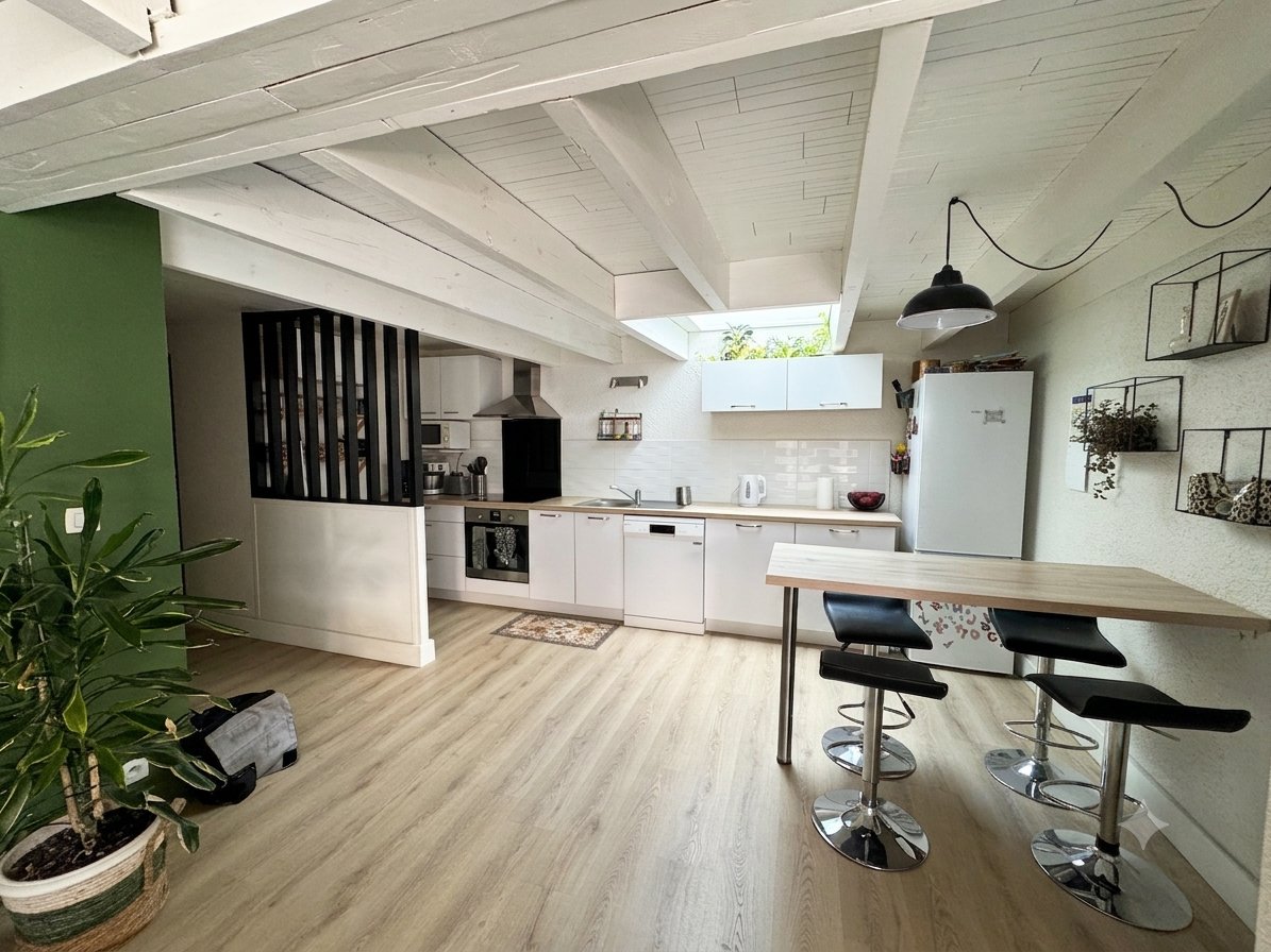 Appartement à vendre, 63m², Vannes