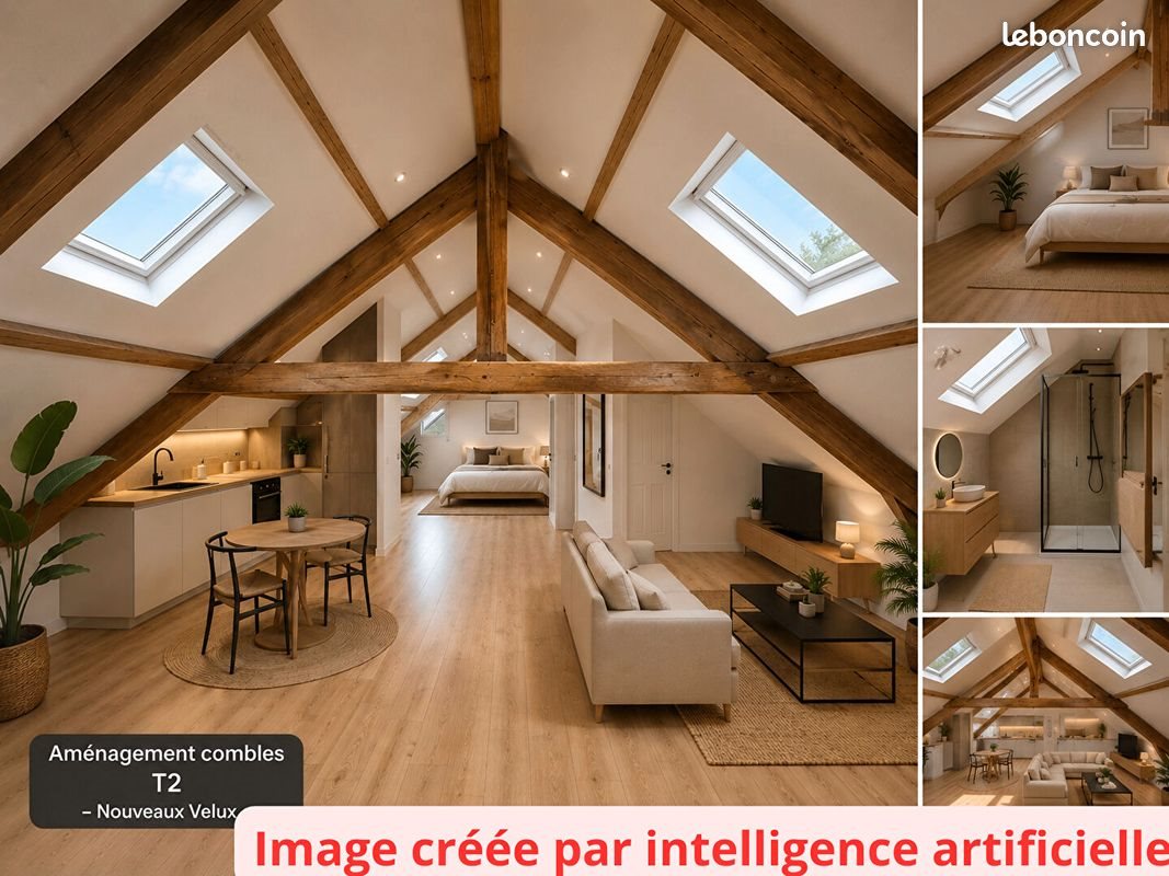 Appartement à vendre, 46m², Vannes