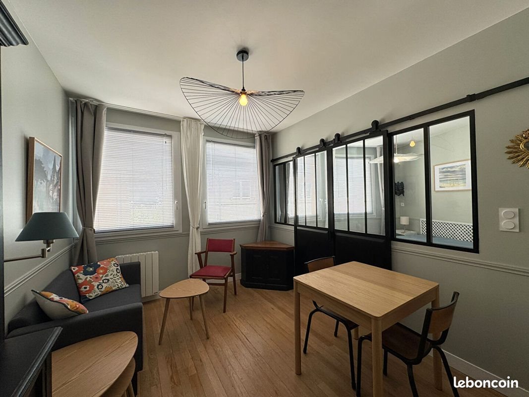 Appartement à louer, 29m², Vannes