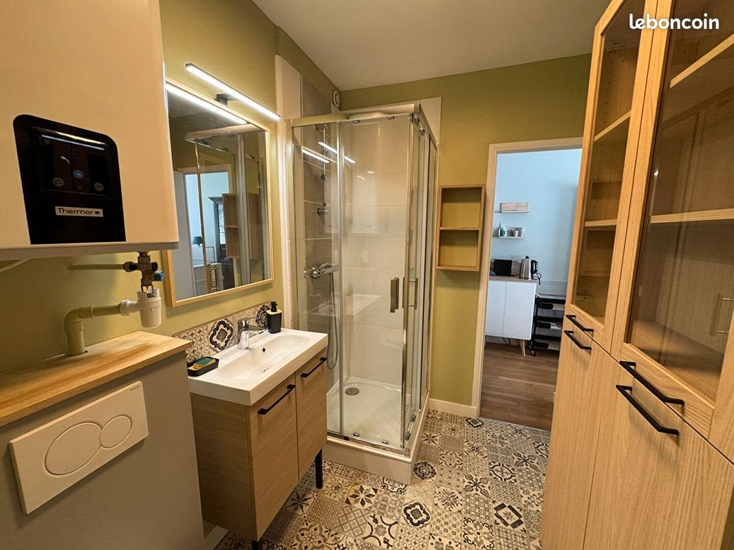 Appartement à louer, 29m², Vannes