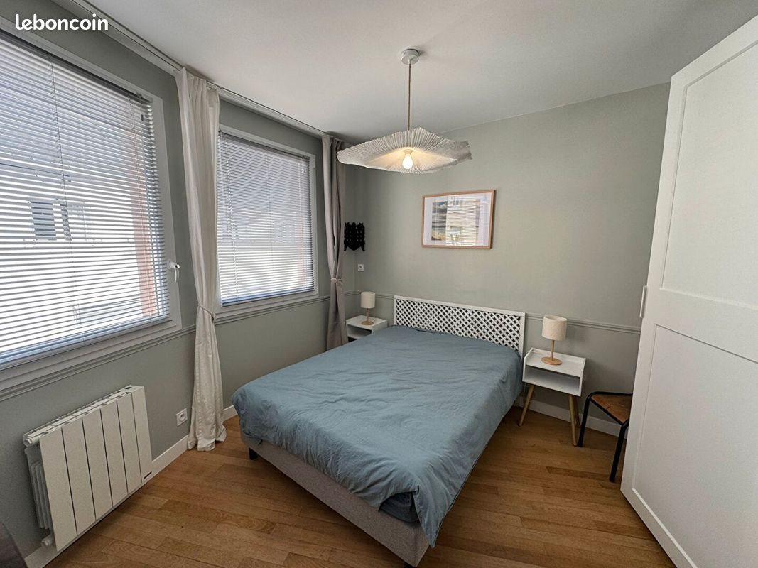 Appartement à louer, 29m², Vannes