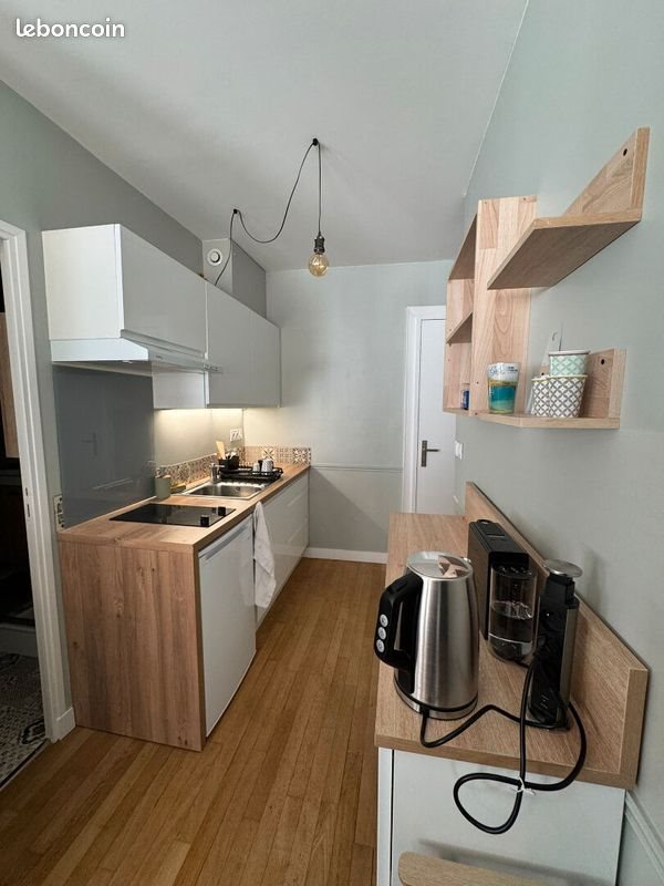 Appartement à louer, 29m², Vannes