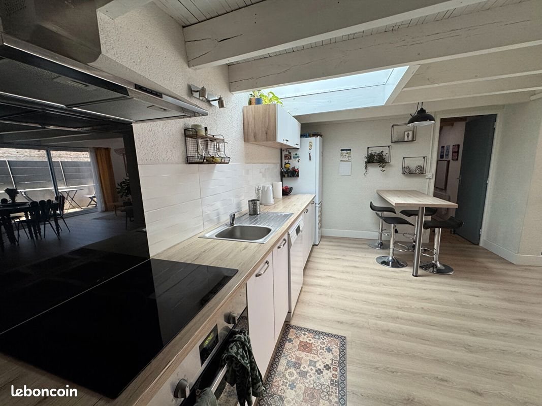 Appartement à vendre, 63m², Vannes