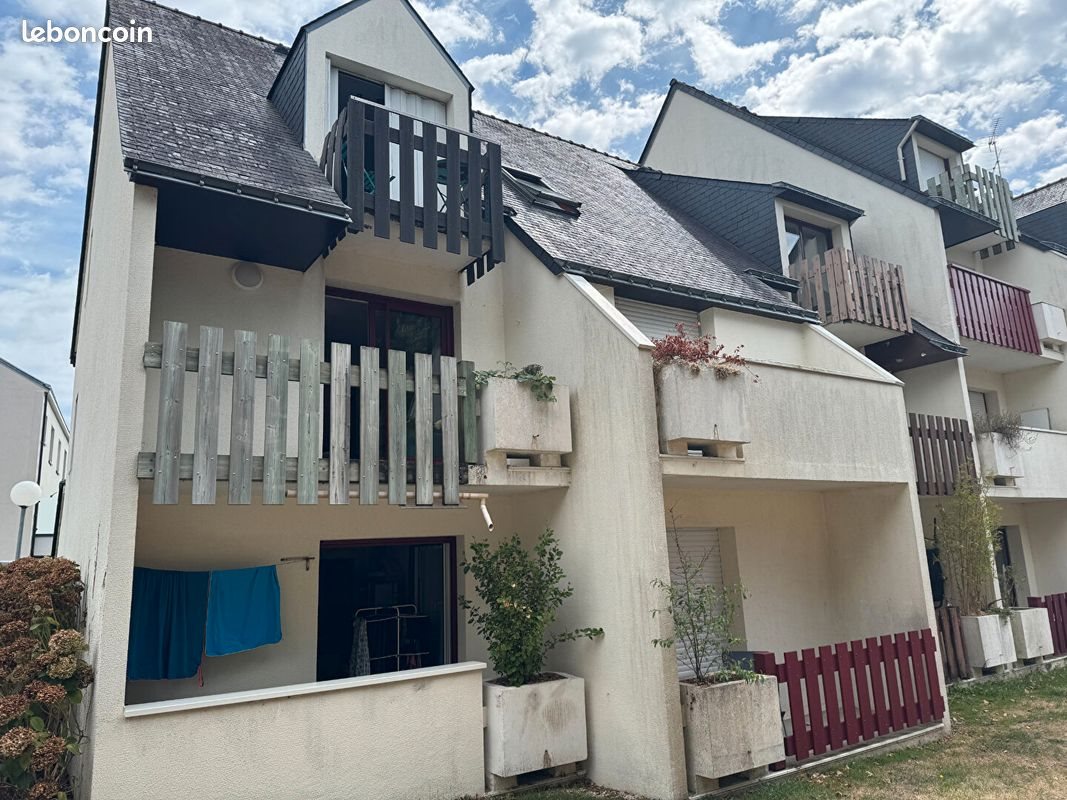 Appartement à louer, 30m², Vannes