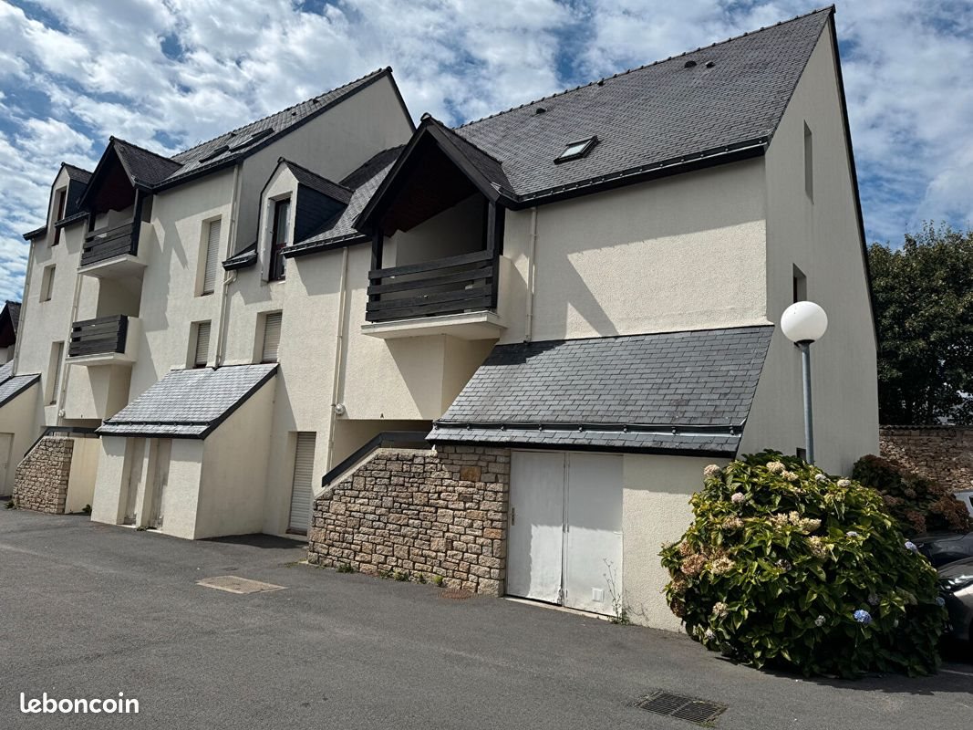 Appartement à louer, 30m², Vannes