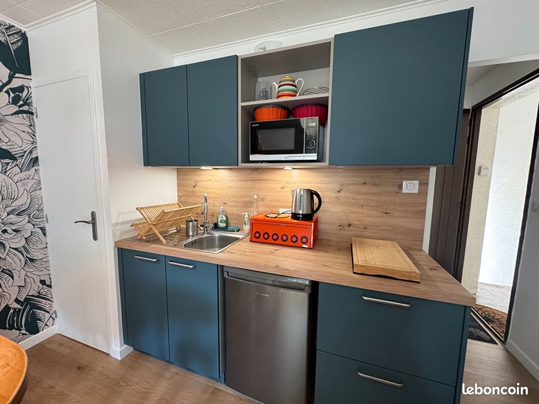 Appartement à louer, 30m², Vannes