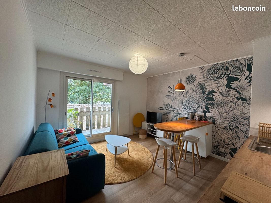 Appartement à louer, 30m², Vannes