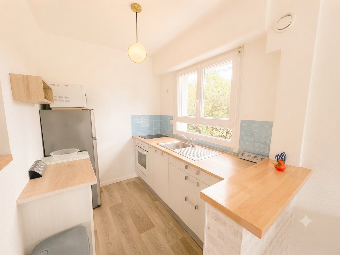 Appartement à vendre, 36m², Vannes
