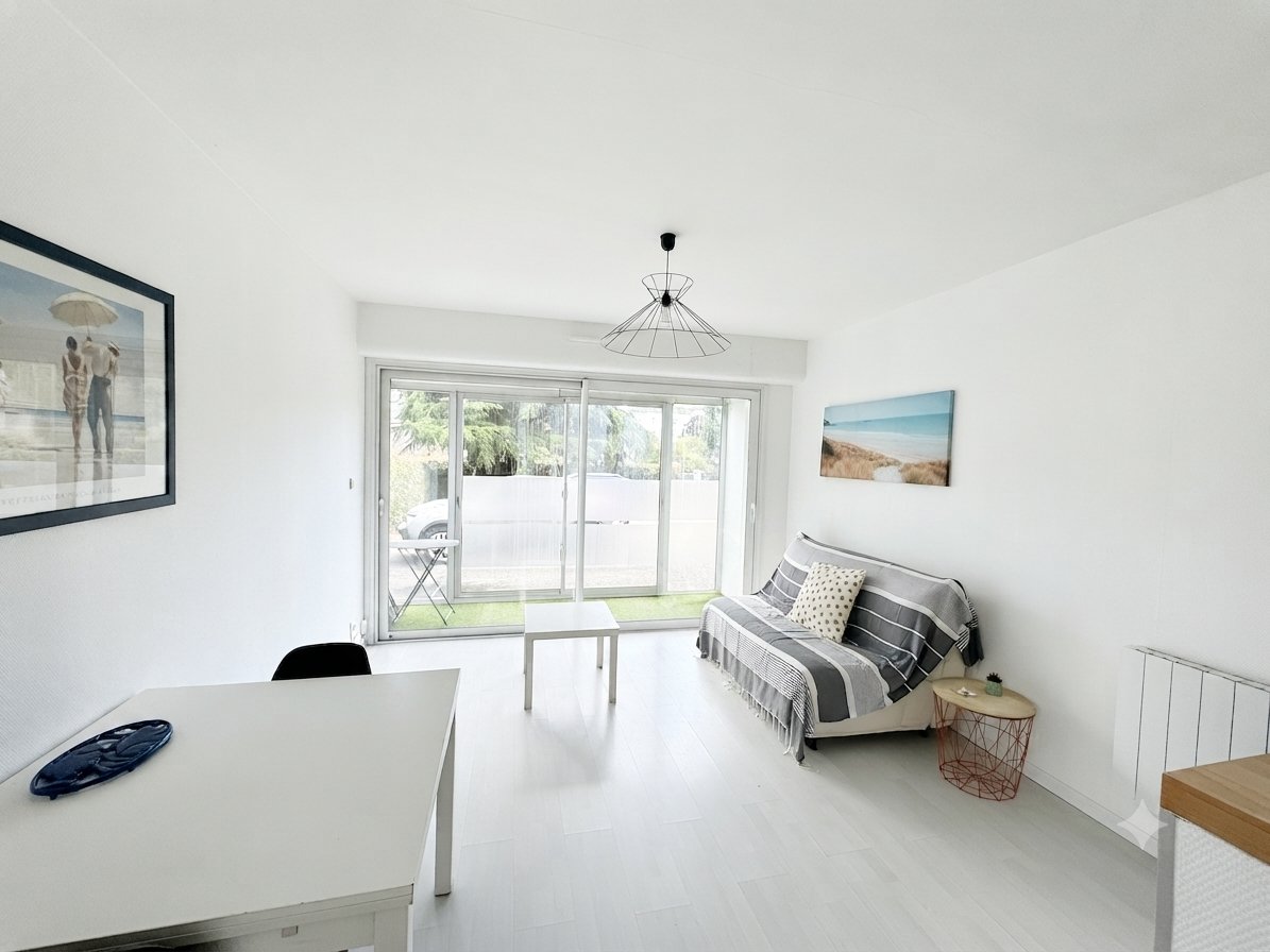 Appartement à vendre, 36m², Vannes