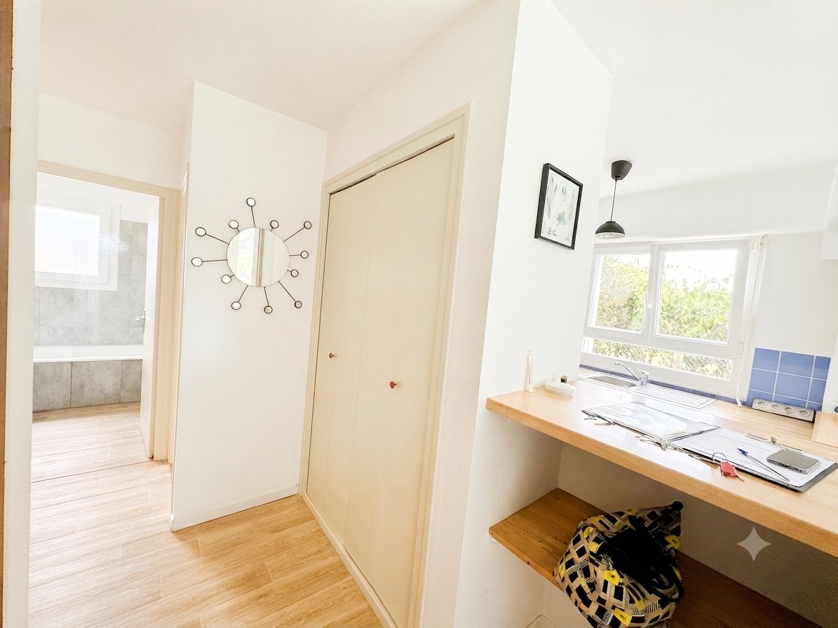 Appartement à vendre, 36m², Vannes