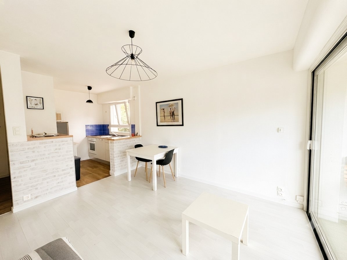 Appartement à vendre, 36m², Vannes