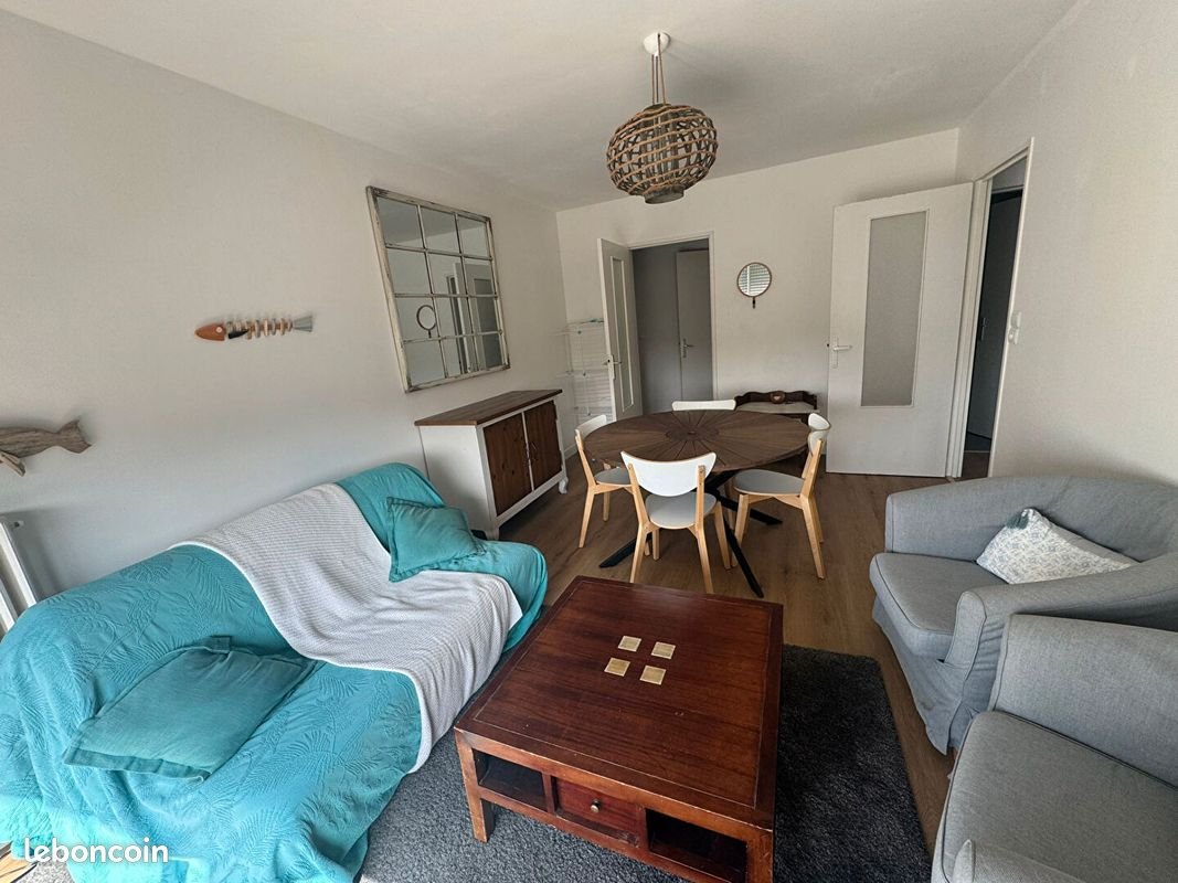 Appartement à louer, 75m², Vannes