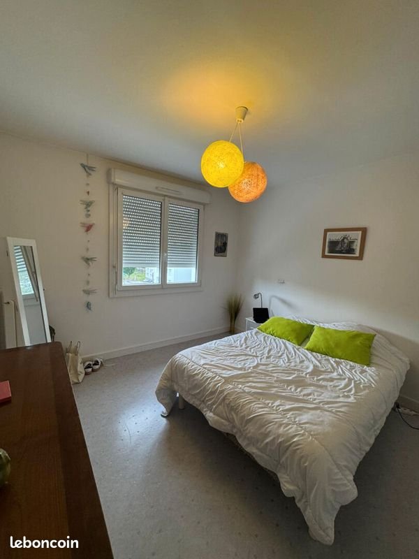 Appartement à louer, 75m², Vannes