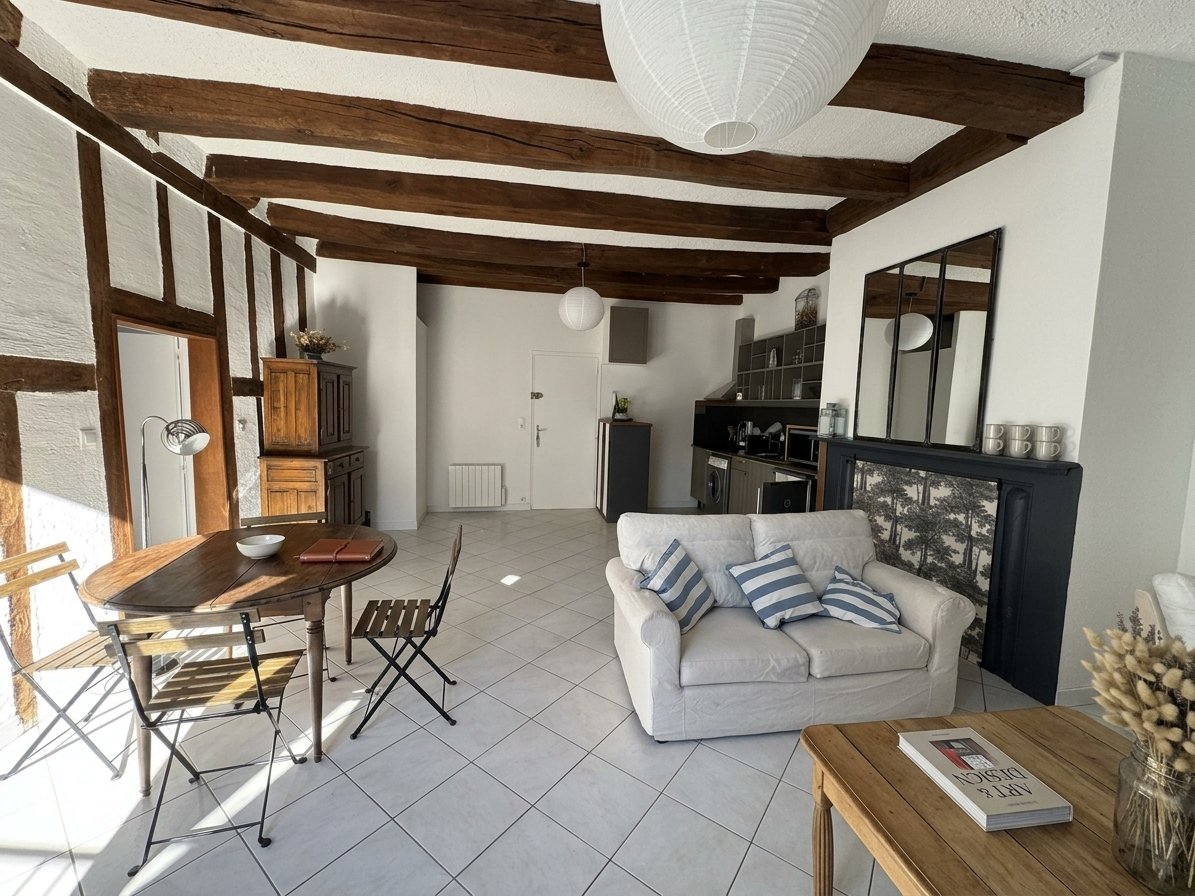 Appartement à louer, 50m², Vannes