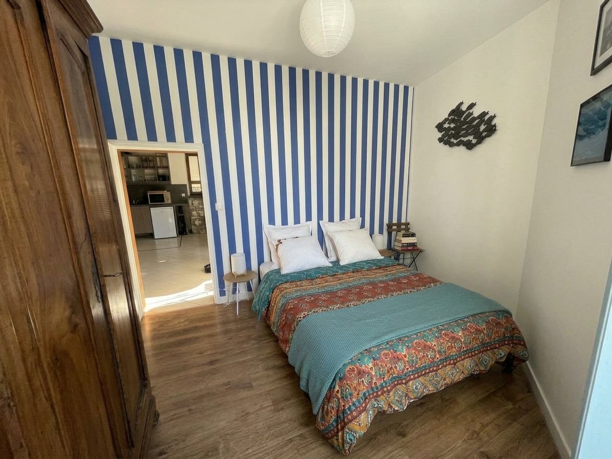 Appartement à louer, 50m², Vannes