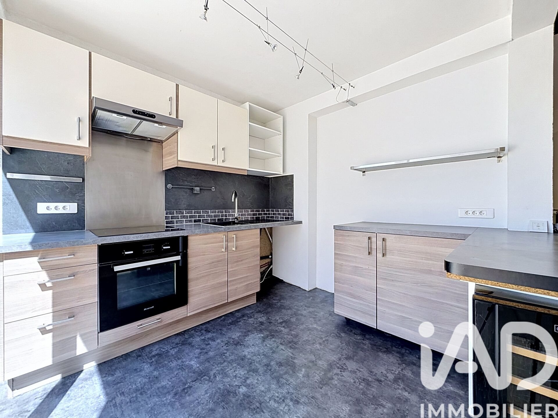 Appartement à vendre, 57m², Istres