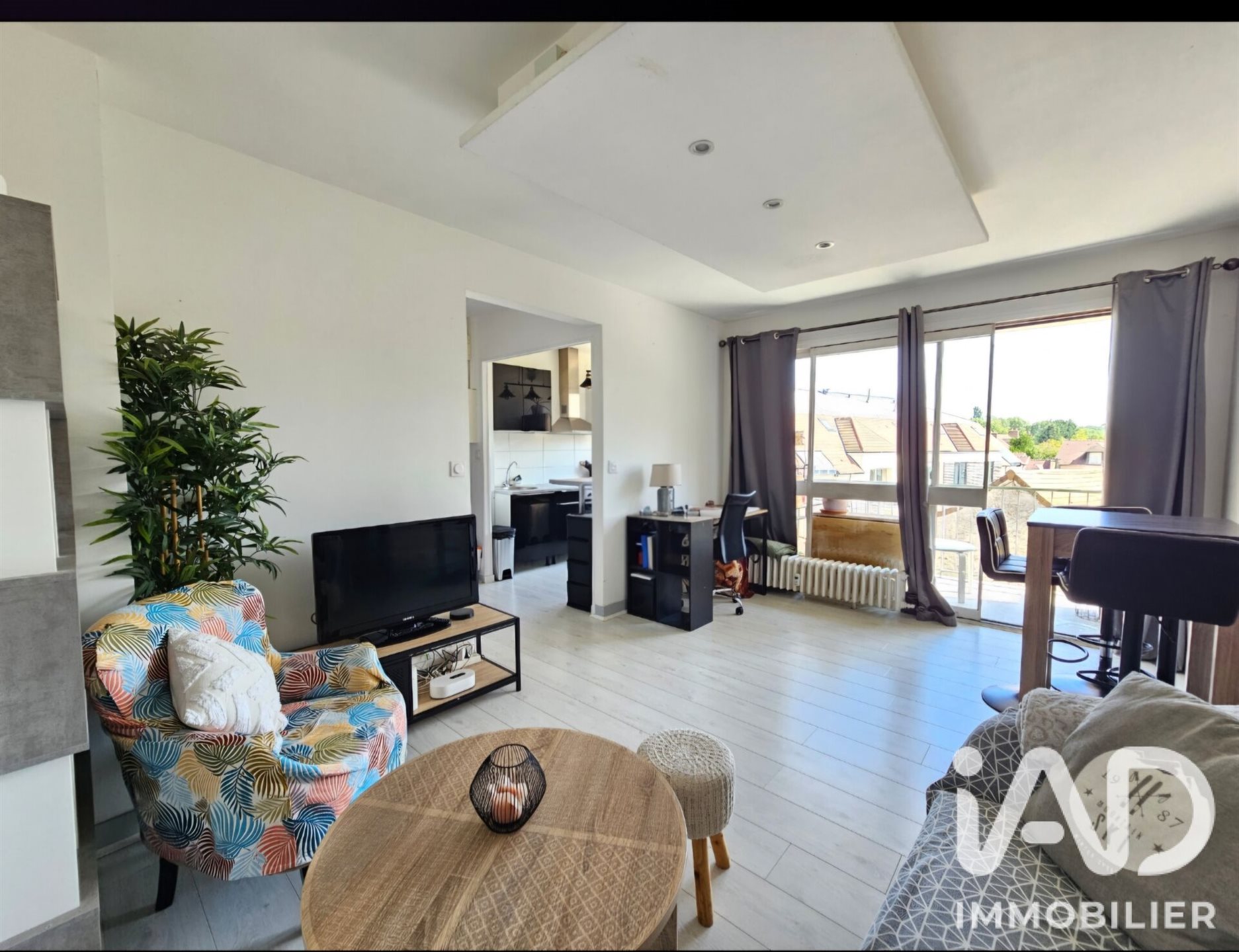 Appartement à vendre, 50m², Epernon