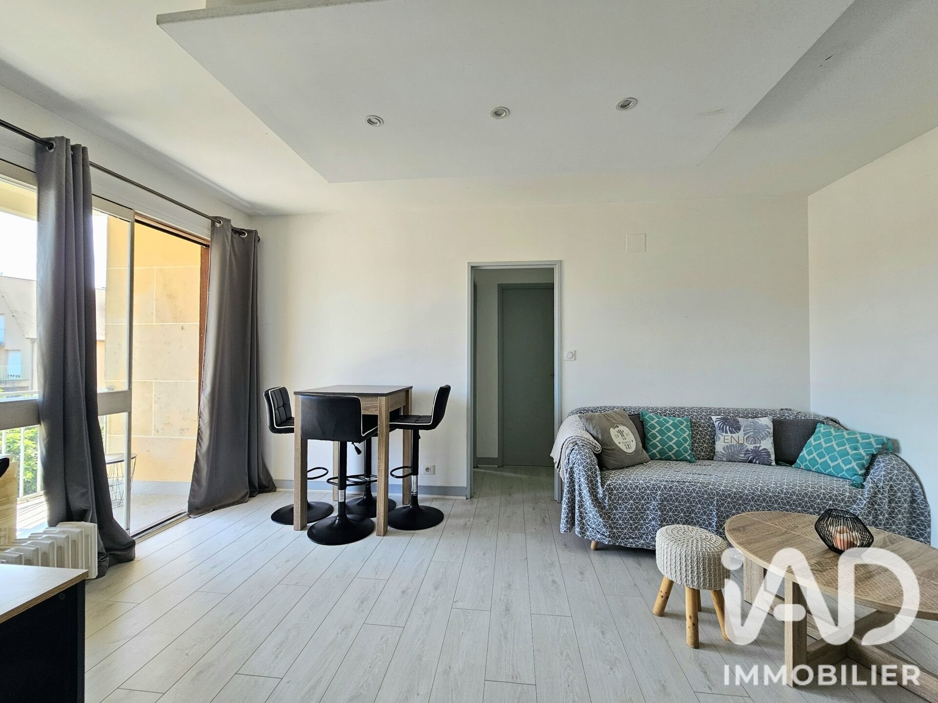 Appartement à vendre, 50m², Epernon