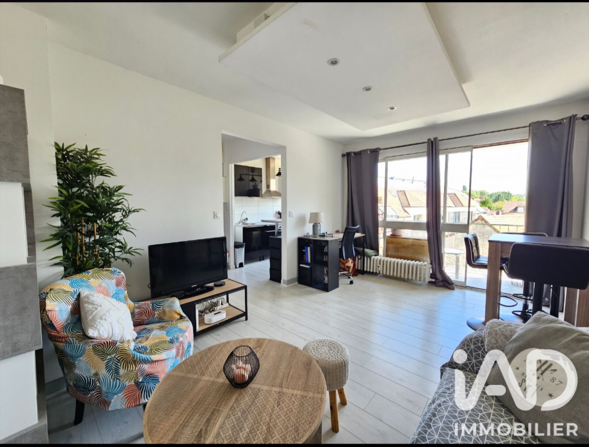 Appartement à vendre, 50m², Épernon