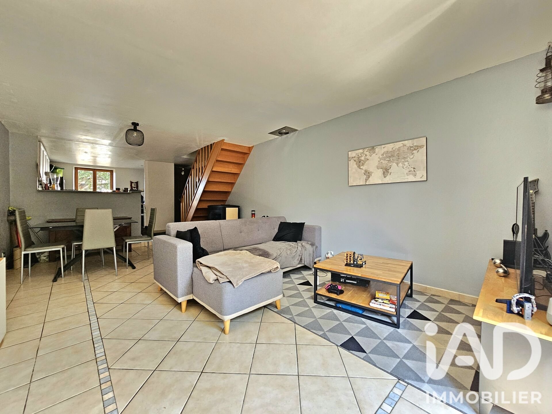 Appartement à vendre, 71m², Maintenon