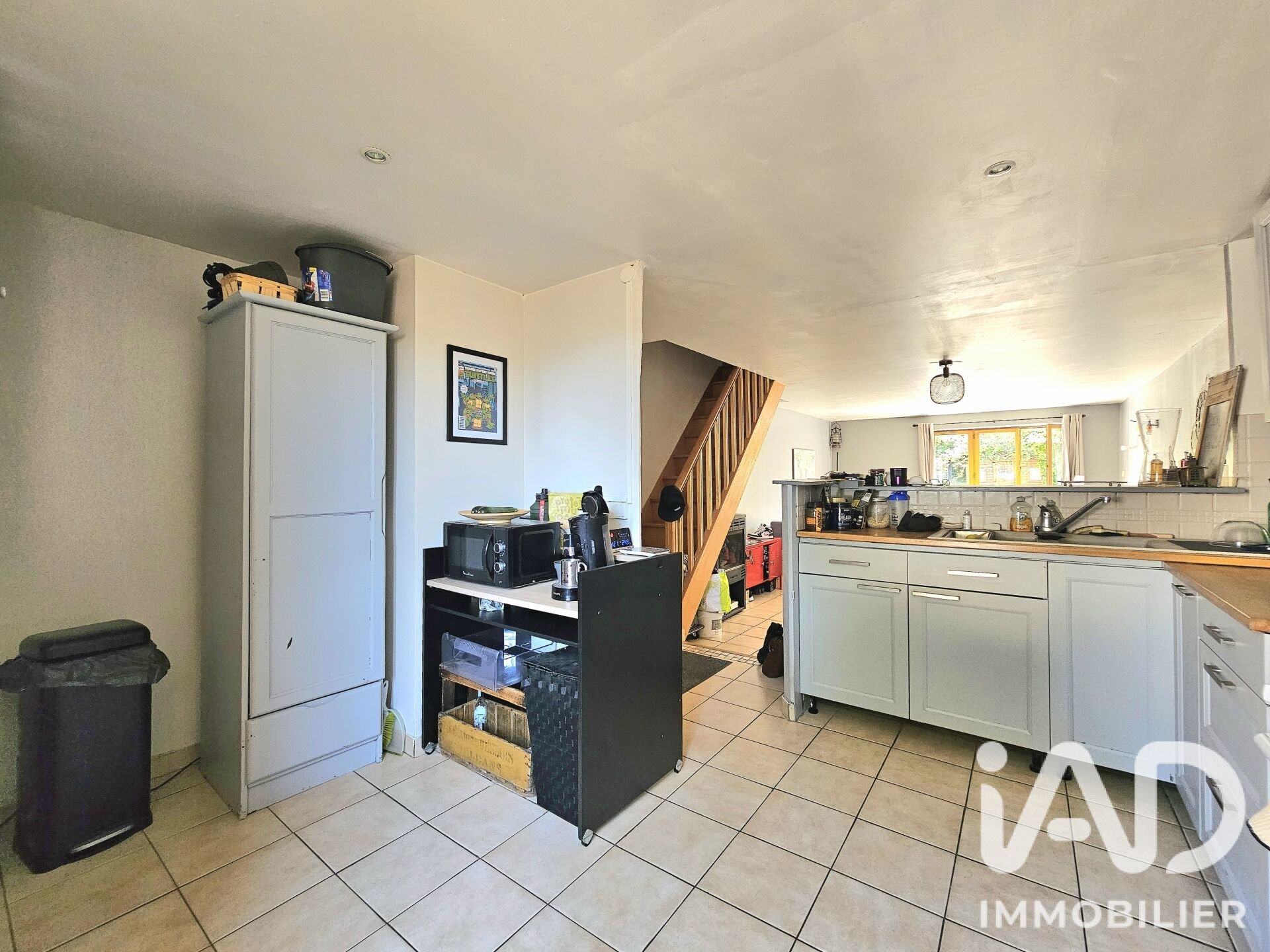 Appartement à vendre, 71m², Maintenon