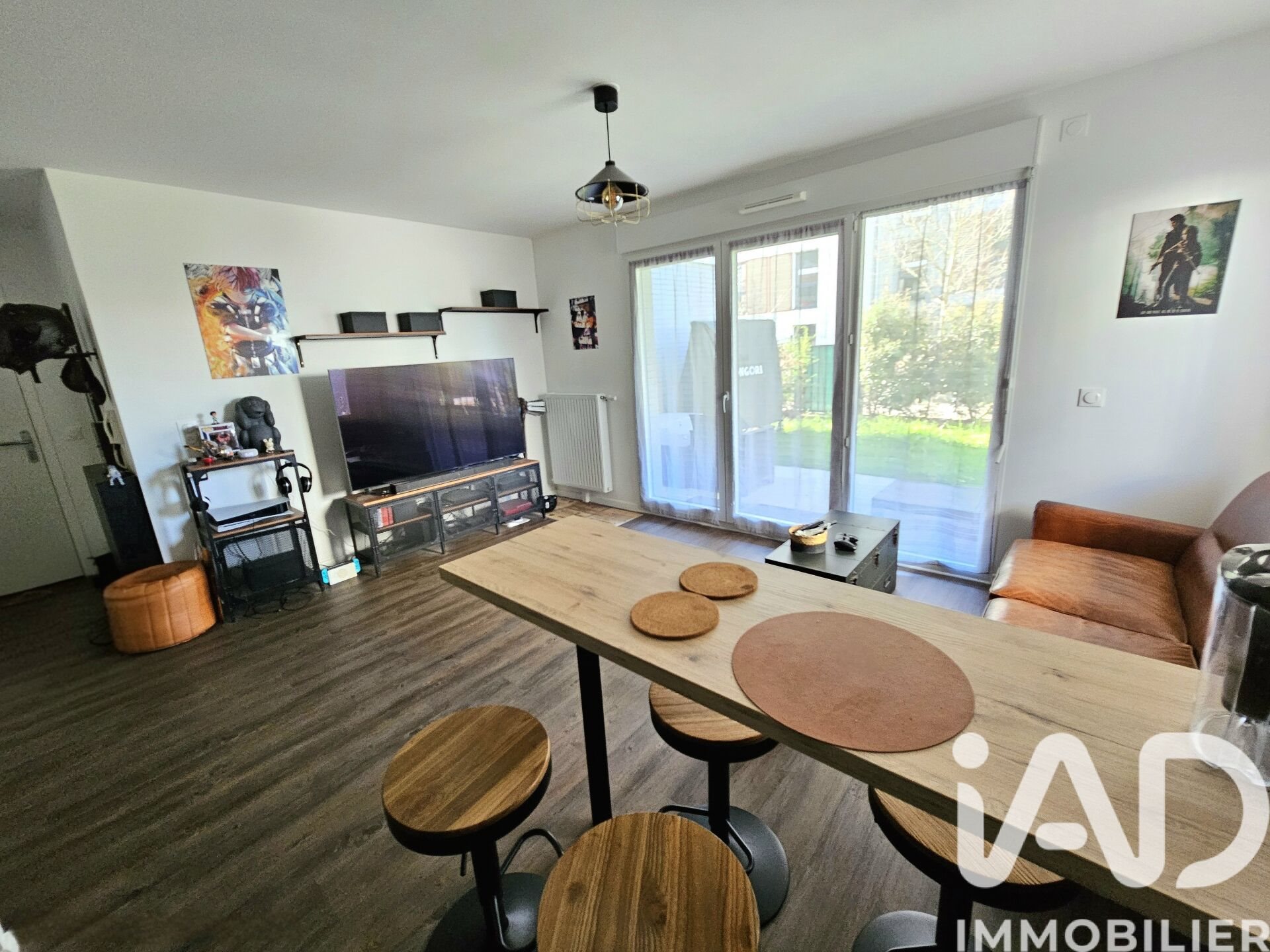 Appartement à vendre, 58m², Maurepas