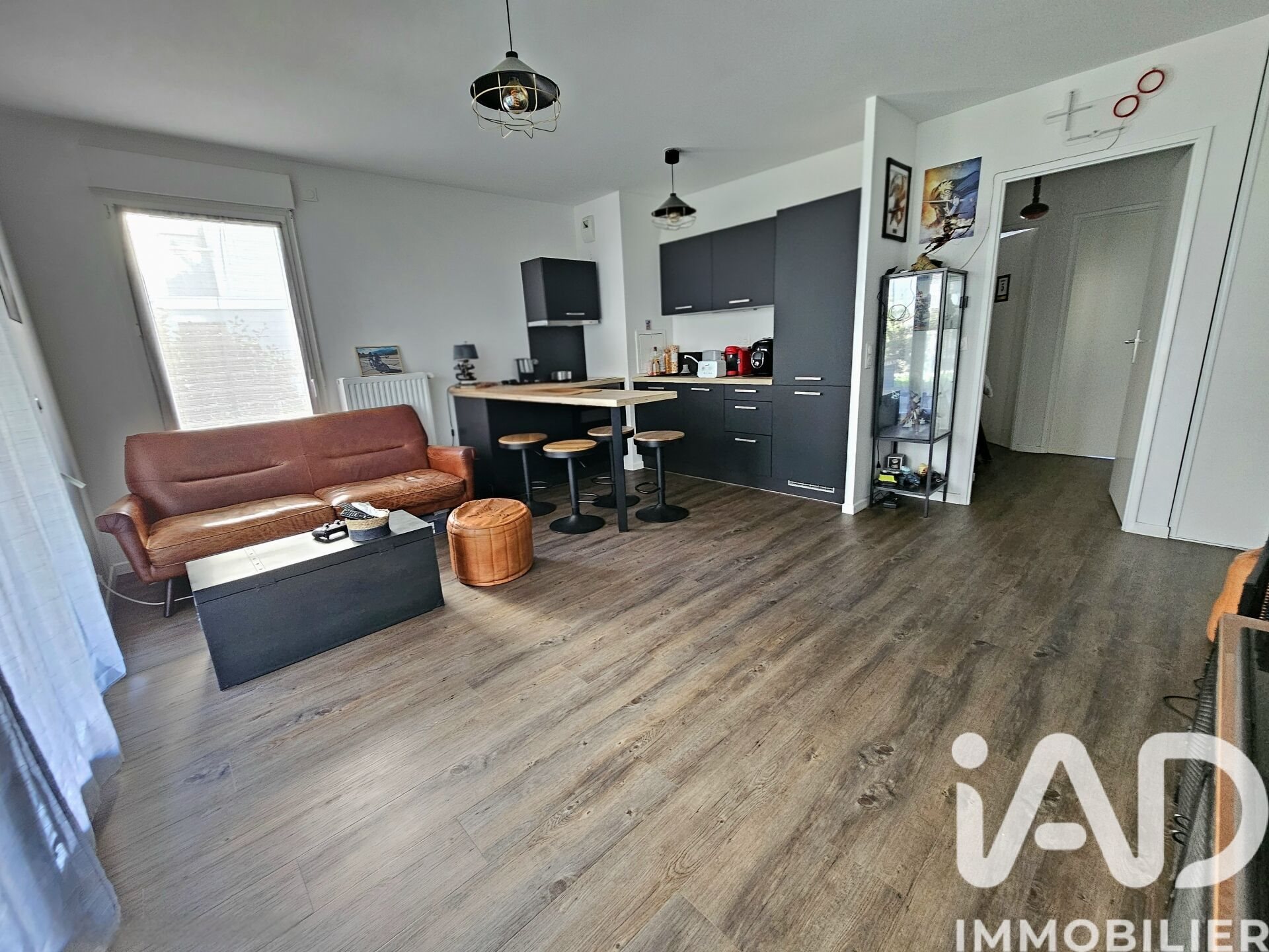 Appartement à vendre, 58m², Maurepas