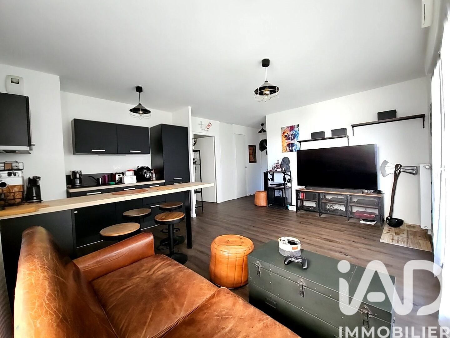 Appartement à vendre, 58m², Maurepas