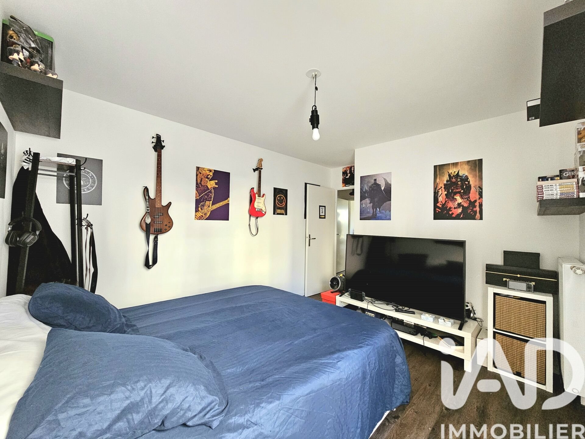 Appartement à vendre, 58m², Maurepas