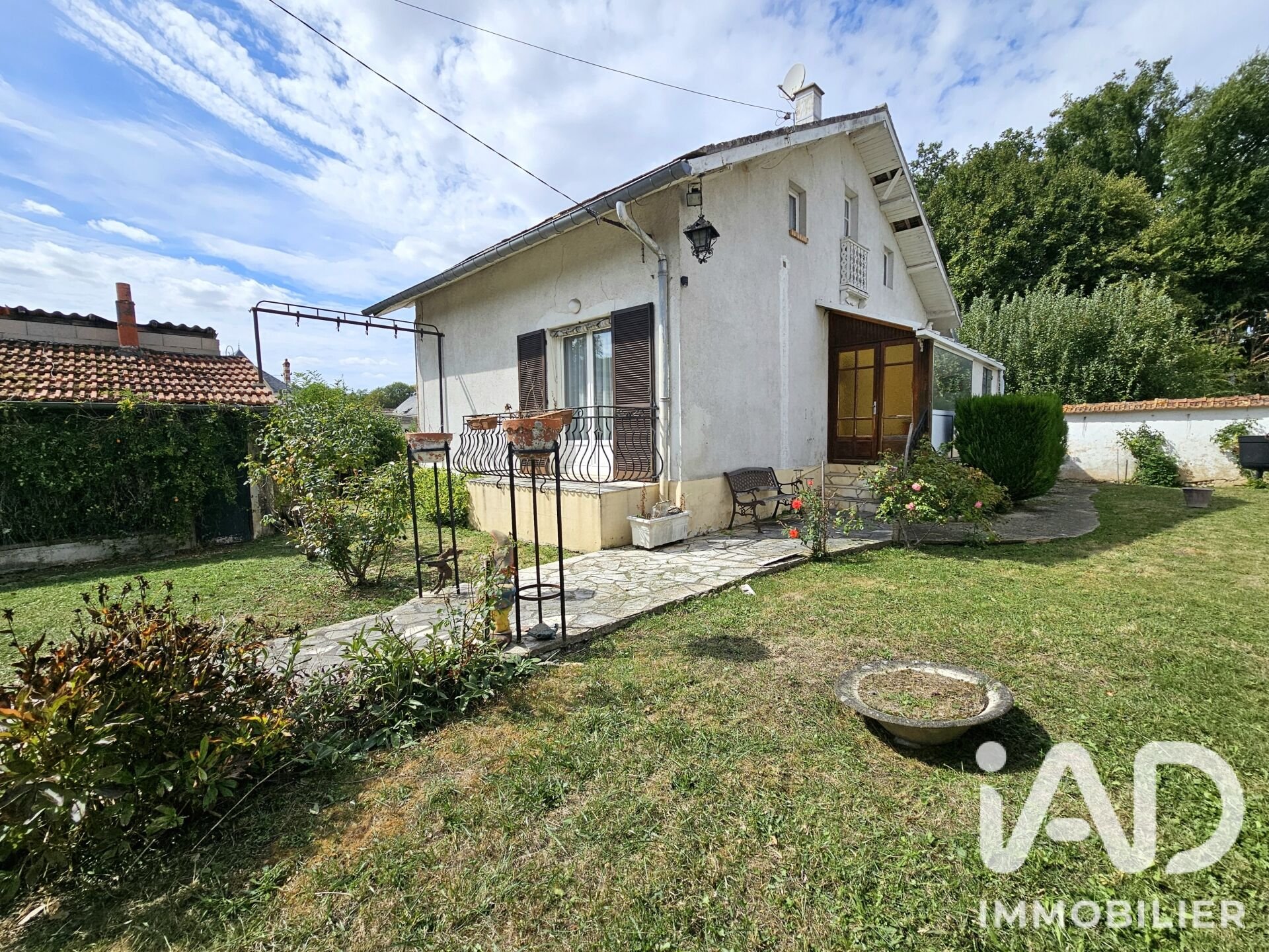 Maison à vendre, 94m², Maintenon