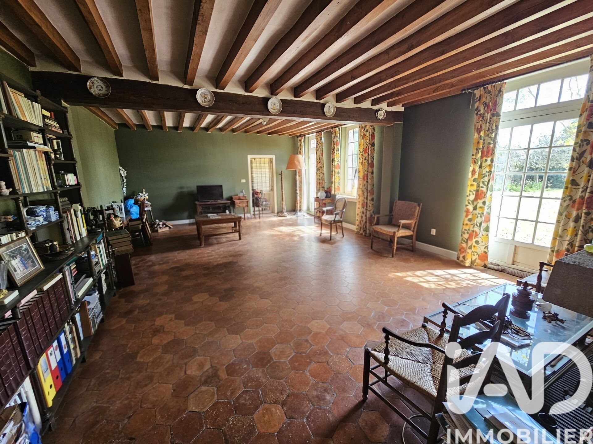 Maison à vendre, 160m², Saint-Piat