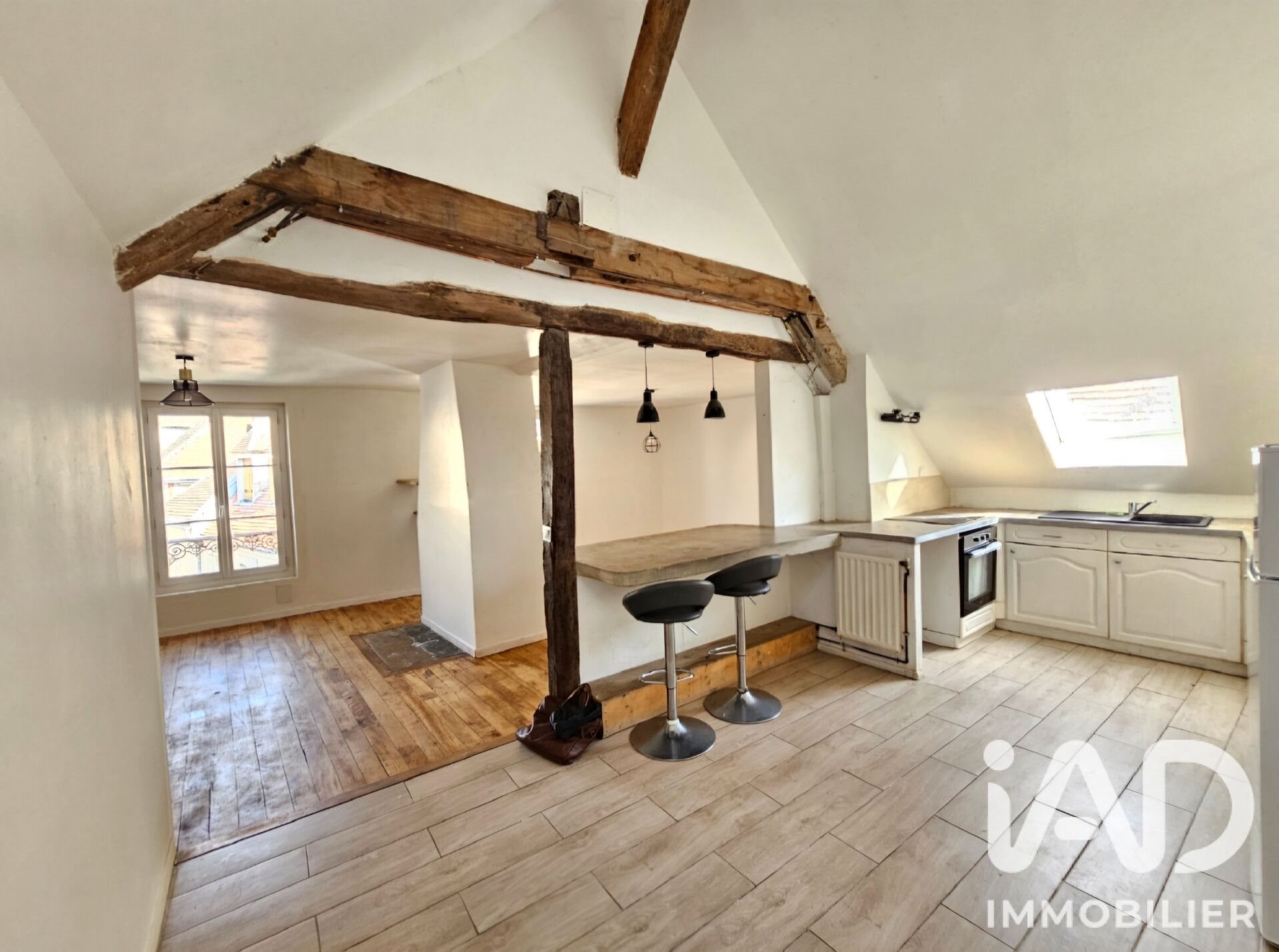 Appartement à vendre, 69m², Gallardon