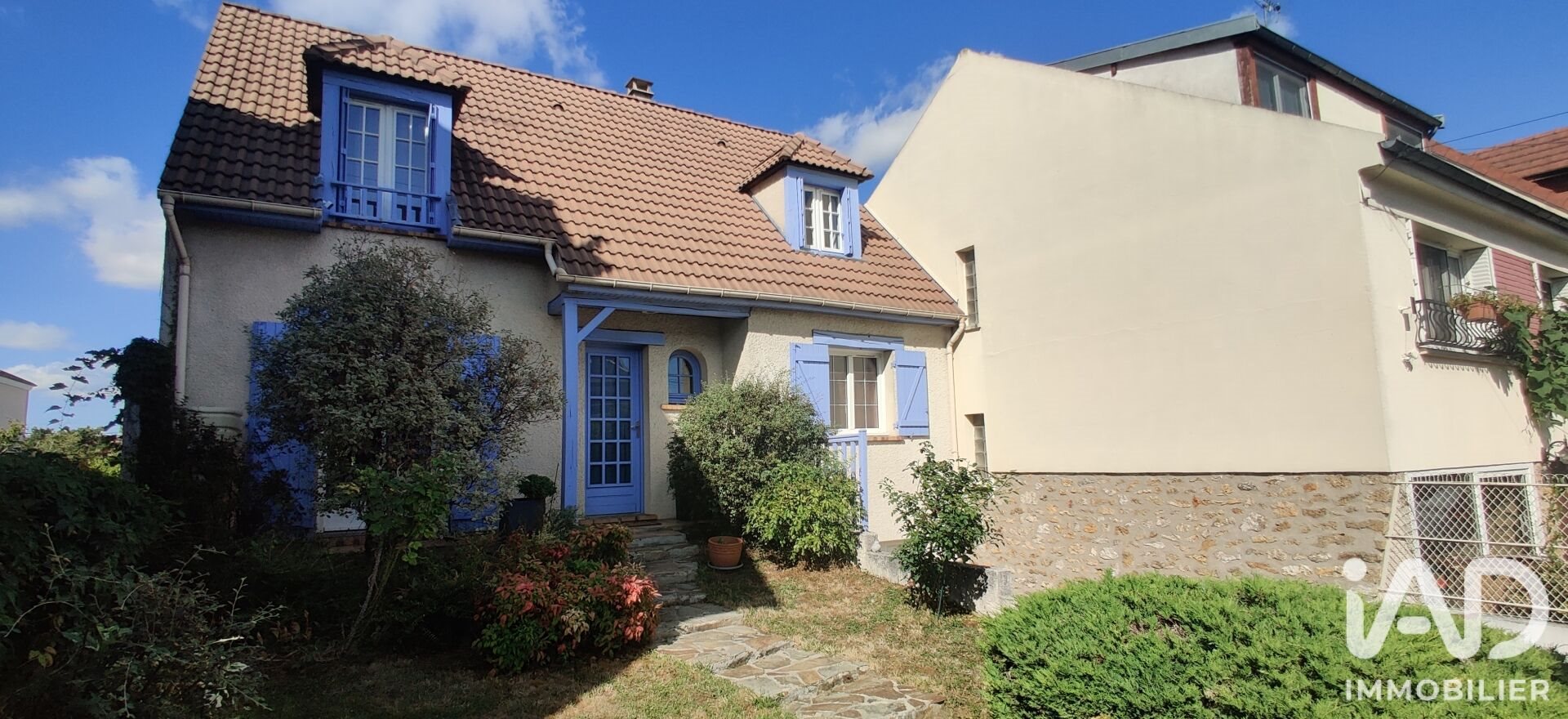 Maison à vendre, 121m², Neuilly-sur-Marne