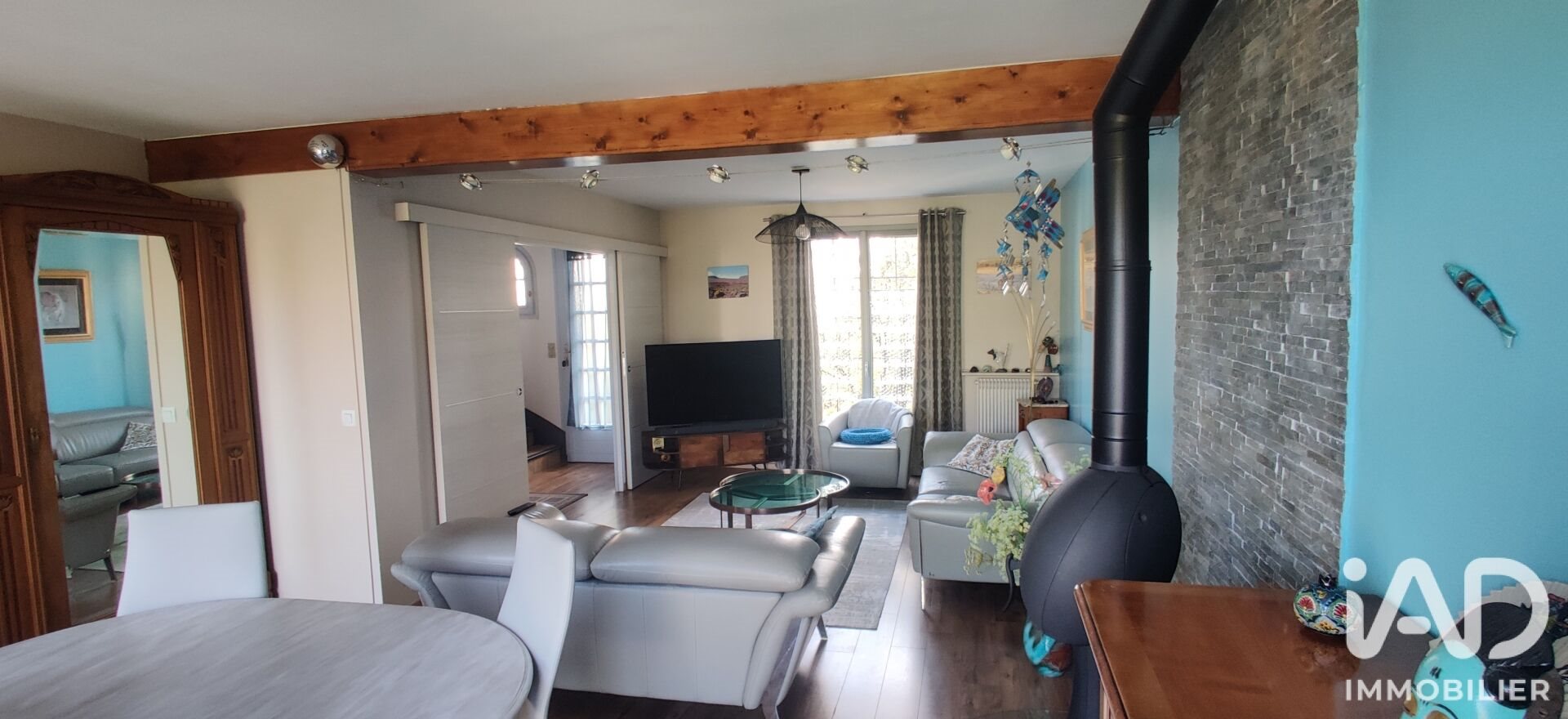 Maison à vendre, 121m², Neuilly-sur-Marne