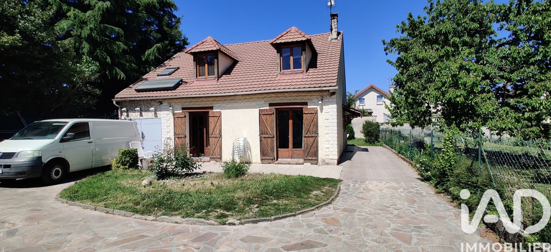 Maison à vendre, 116m², Neuilly-sur-Marne