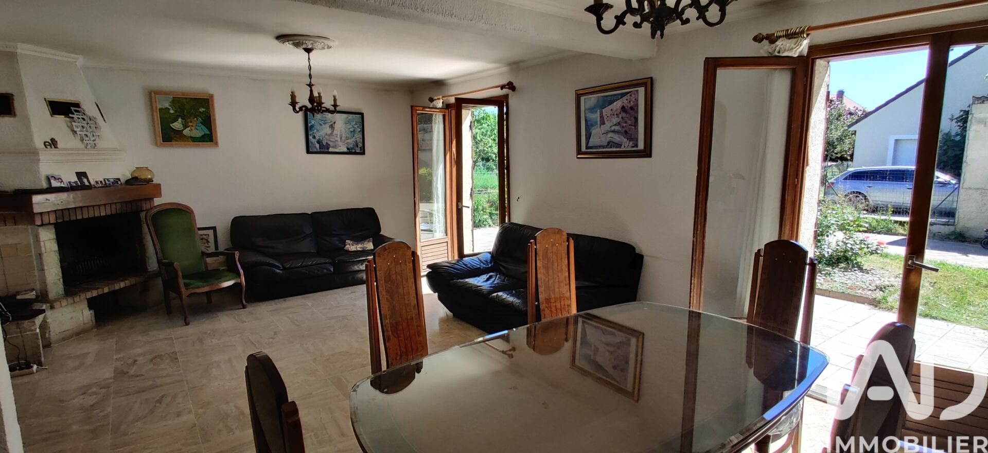 Maison à vendre, 116m², Neuilly-sur-Marne