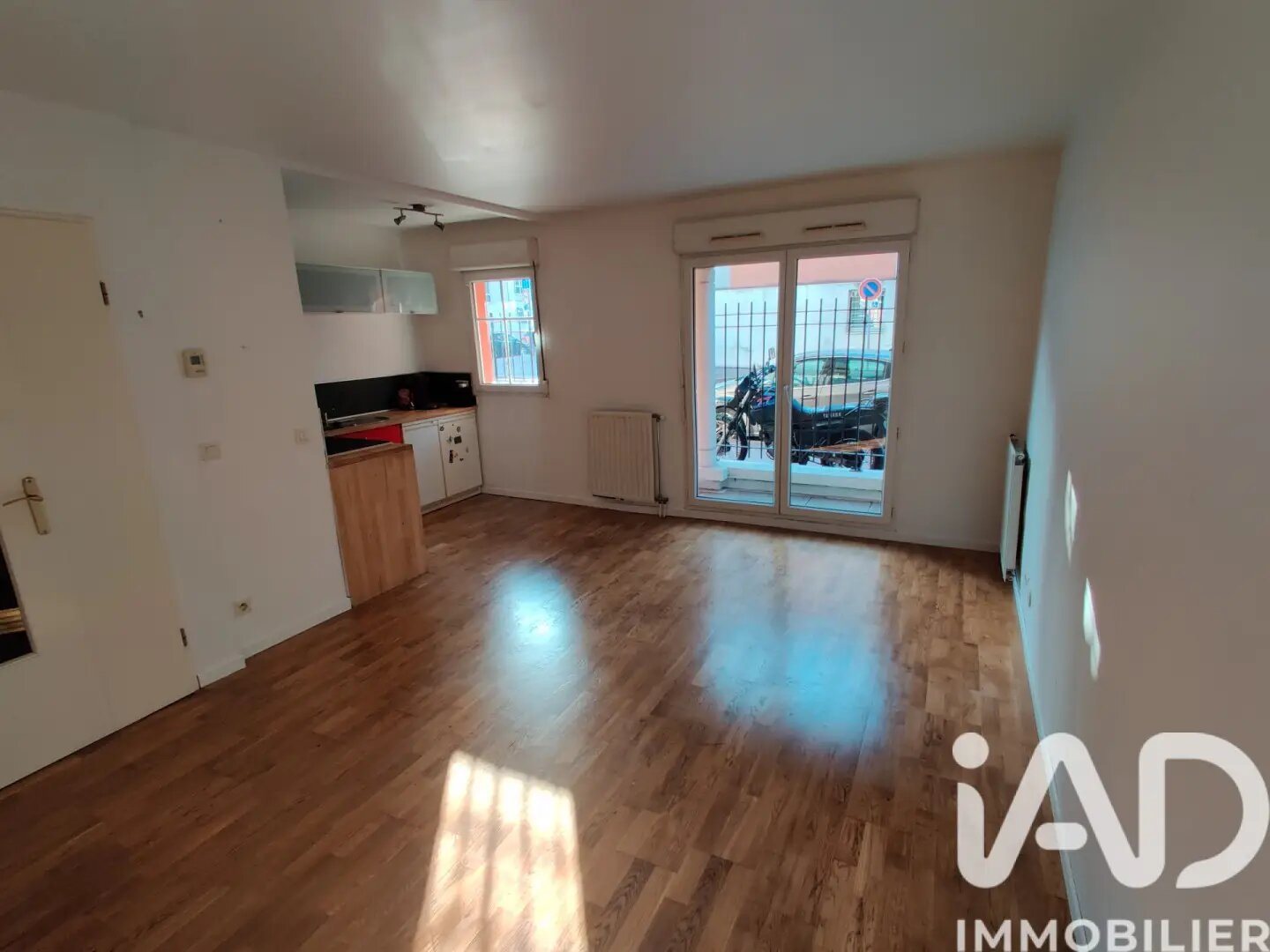 Appartement à vendre, 38m², Noisy-le-Grand