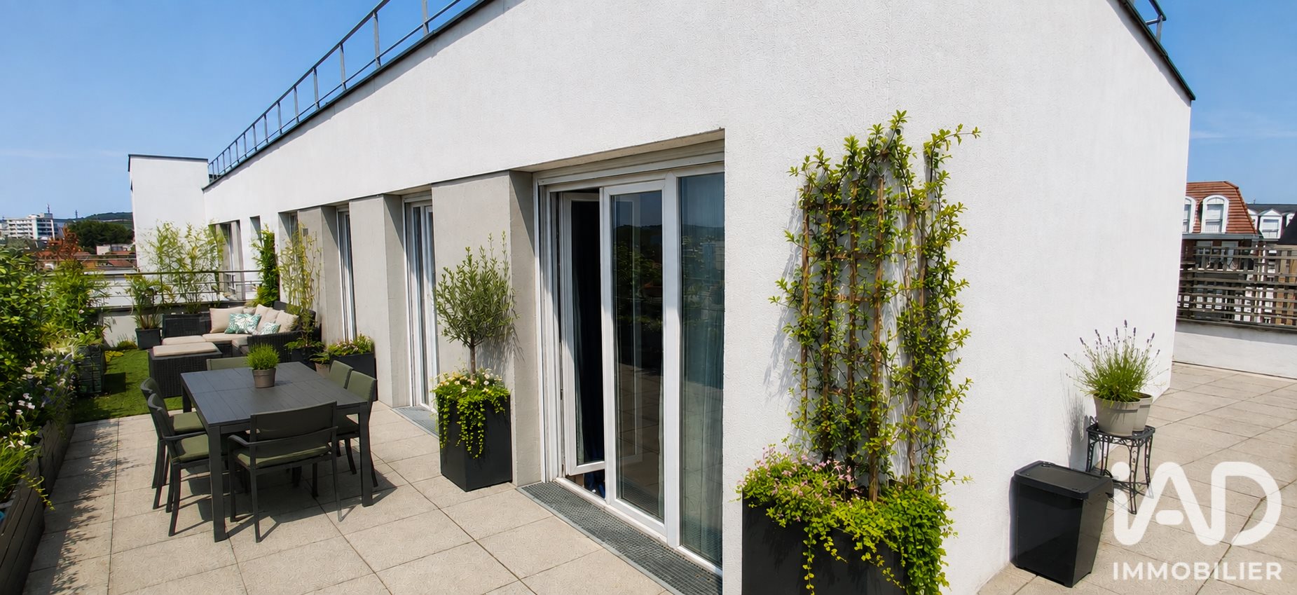 Appartement à vendre, 103m², Chelles