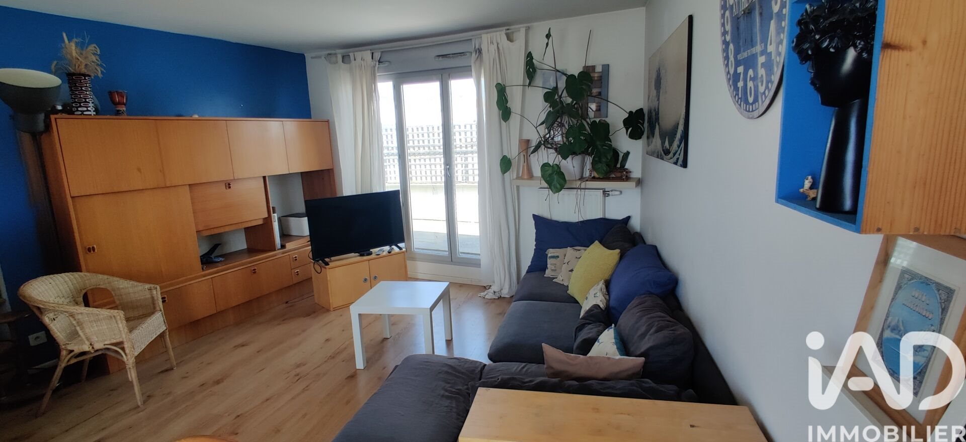 Appartement à vendre, 103m², Chelles