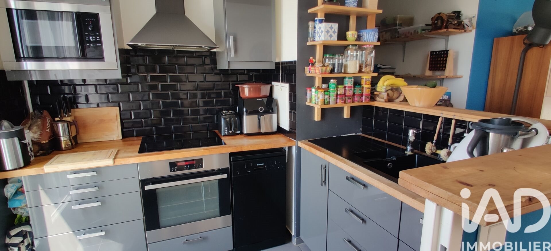 Appartement à vendre, 103m², Chelles